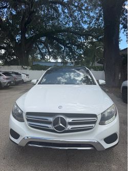 2016 Mercedes-Benz GLC