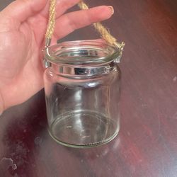 Little Hanging Jars