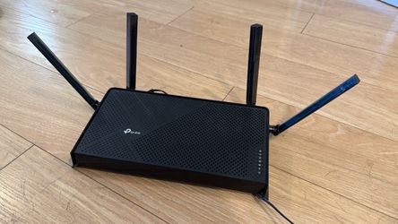 TP-Link Archer BE230 Wi-Fi 7 Router (Dual-Band, 2.5G Ports) (2 of 2)