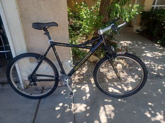 Cannondale Mountain Bike