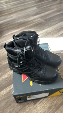 Thorogoods soft toe #10.5 w