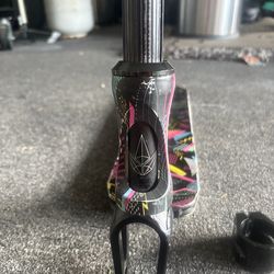 Prodigy scooter deck