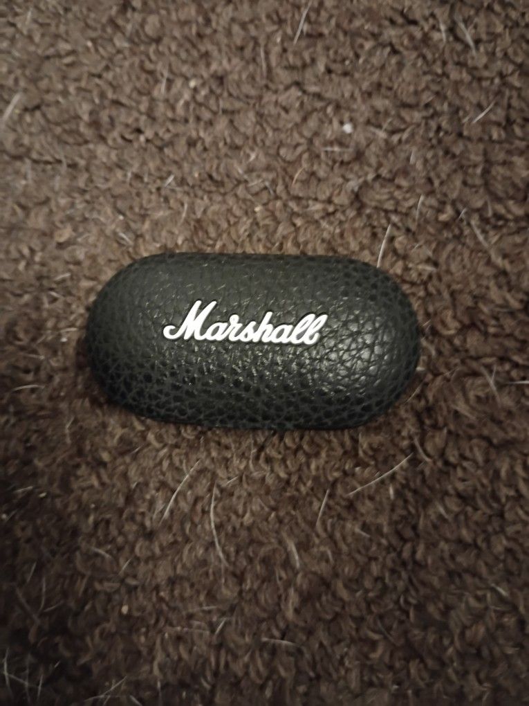Marshall Bluetooth Earbuds