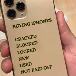 Iphone 11 Pro  64gb Gold Unlocked 