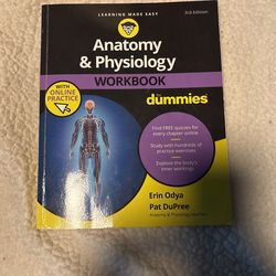 Anatomy And Physiology Work Book