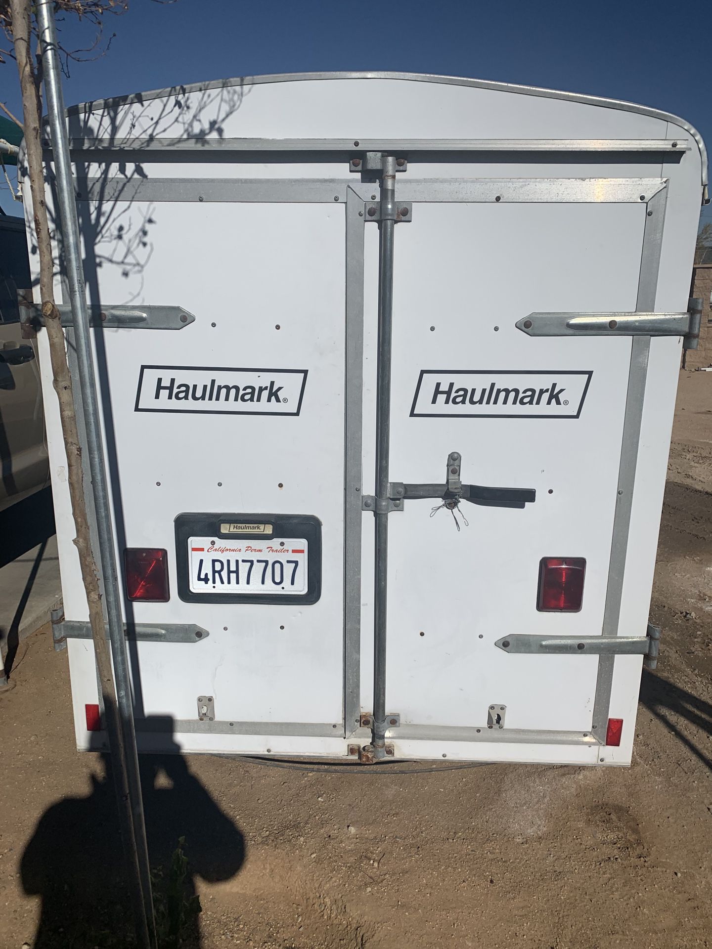 HAYLMARK Utility trailer