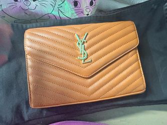 Quilted Envelope purse
