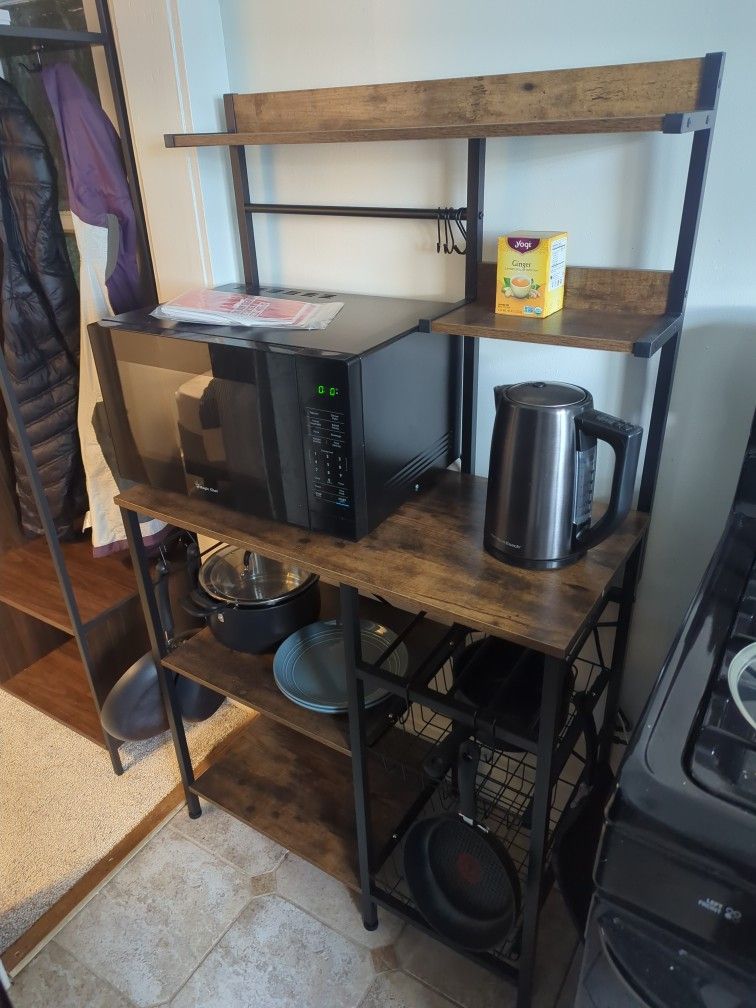 Baking Rack Kitchen Storage