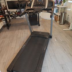 Mildly Used Foldable NordicTrac Treadmill 