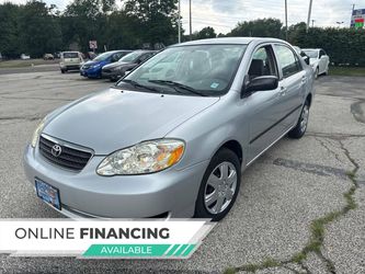 2005 Toyota Corolla
