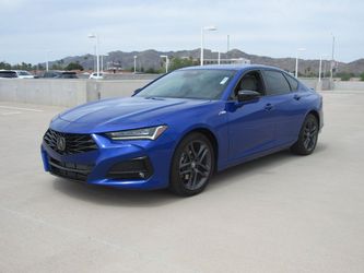 2024 Acura TLX