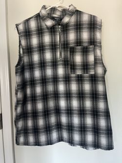 CUSTOM FLANNEL