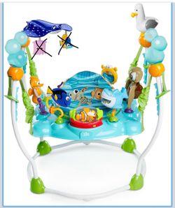Bright Starts Nemo Jumper