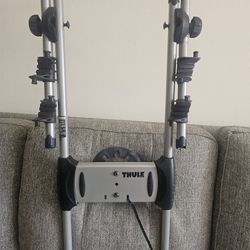 THULE 963Pro / Bike Rack Para JEEP Wrangler 