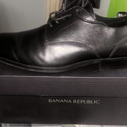 DRESS SHOES [OXFORD LEATHER]