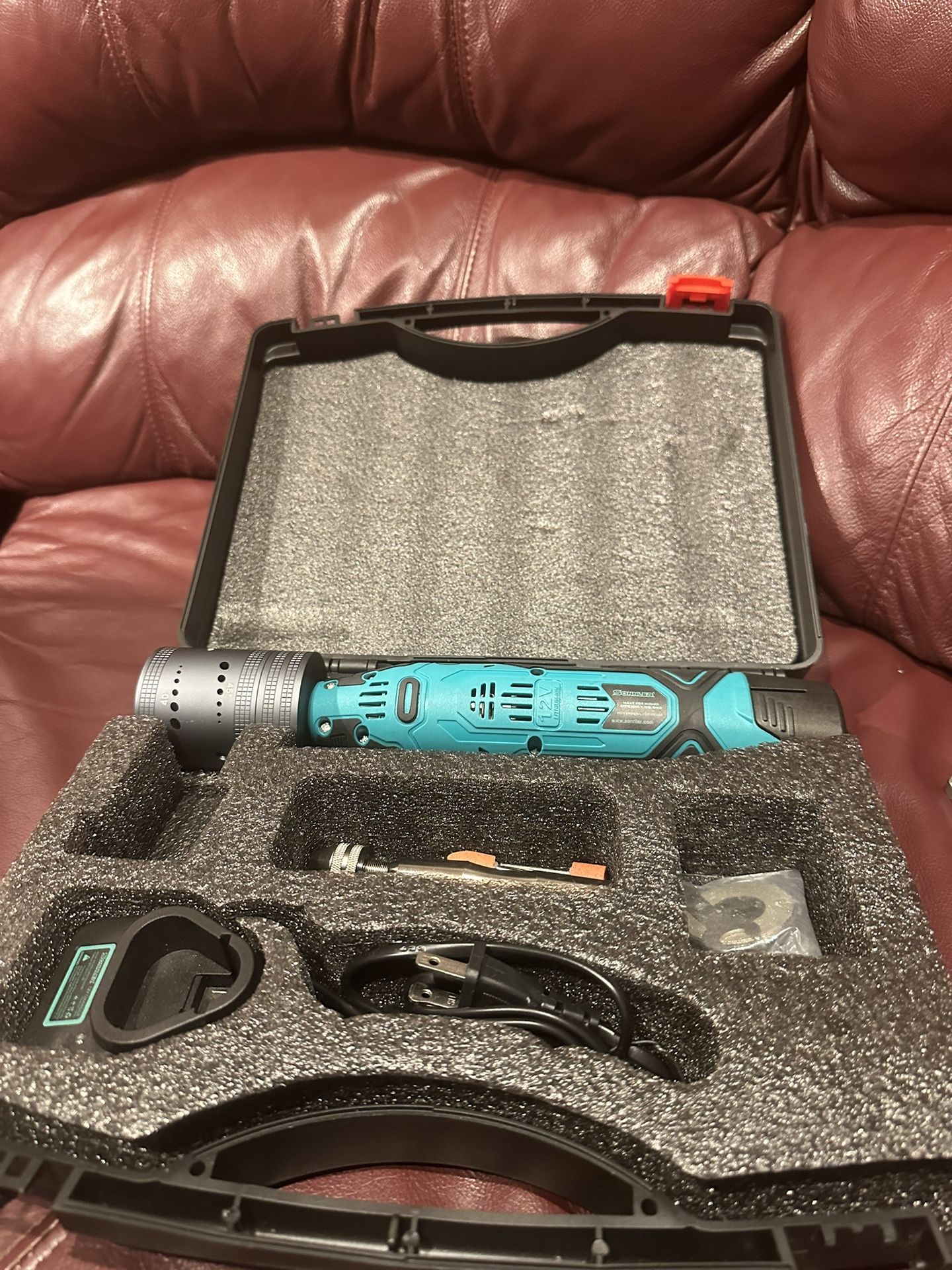 Tungsten Electrode Sharpener