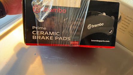 Brake pads