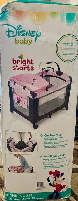 Minnie Mouse Playard