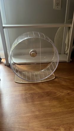 Niteangel hámster wheel