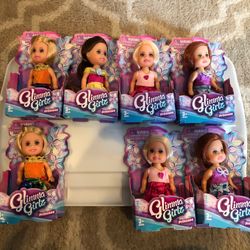 Glimma Girlz 41/2”.