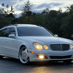 2008 Mercedes-Benz E-Class Wagon