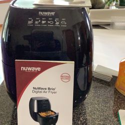 NUWAVE DIGITAL AIRFRYER