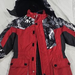 OSH KOSH B"GOSH Jacket SIZE 5