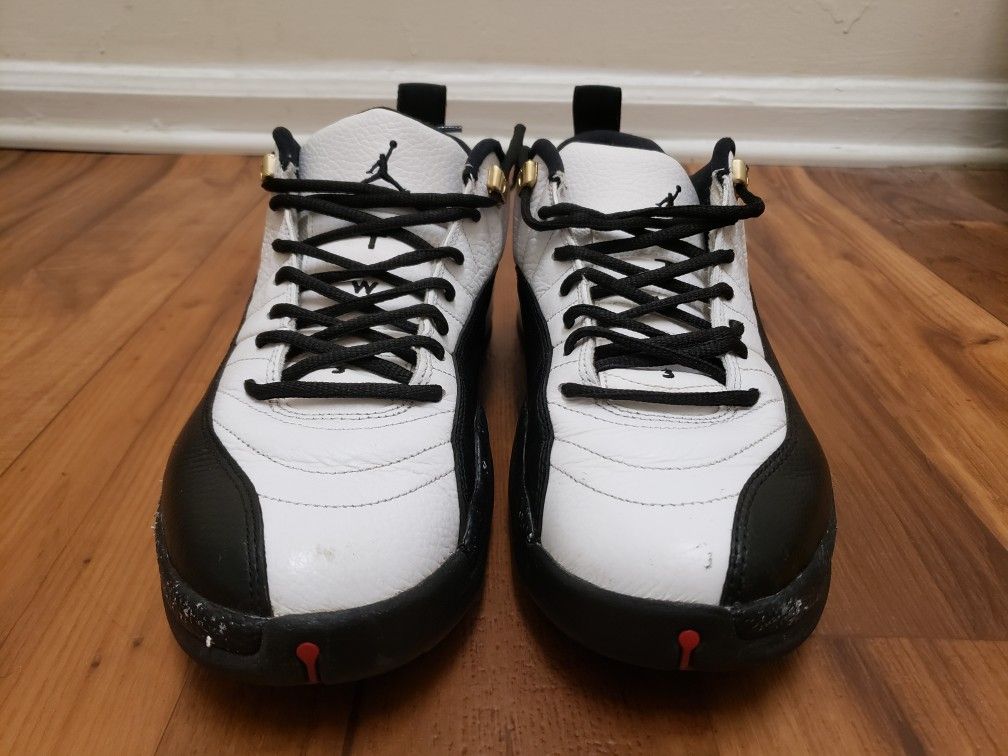 Jordan 12 Taxi 2013 Sz 10.5