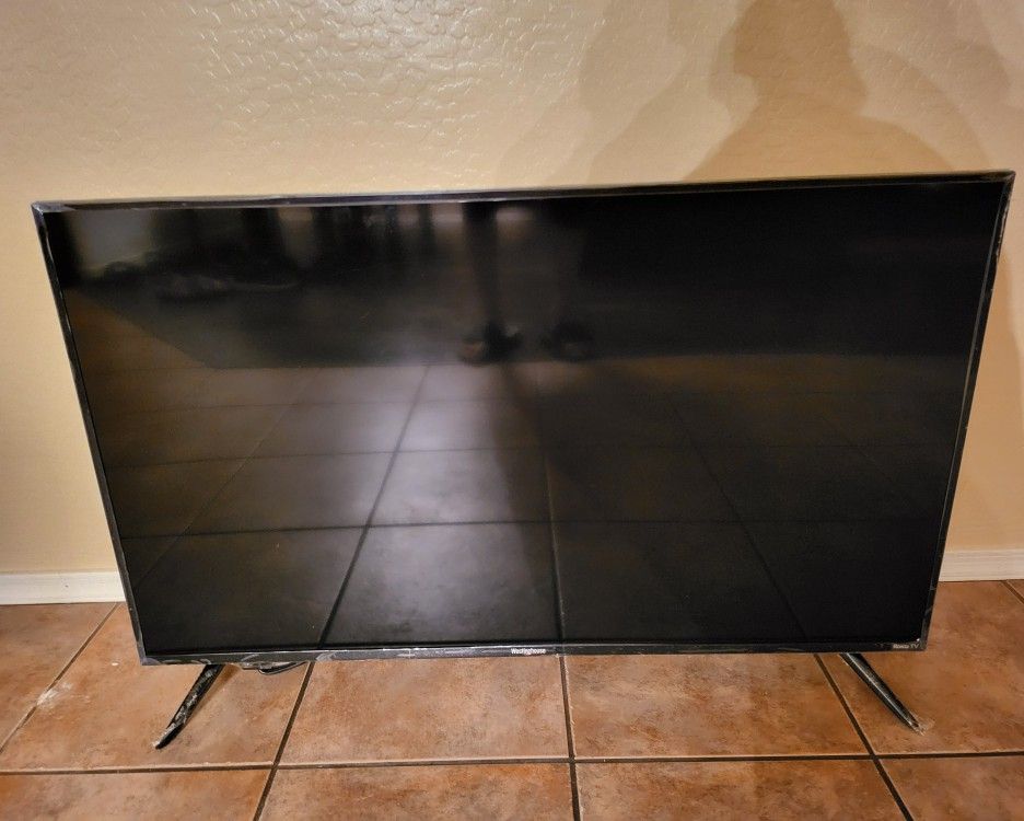 Westinghouse Roku TV 43'