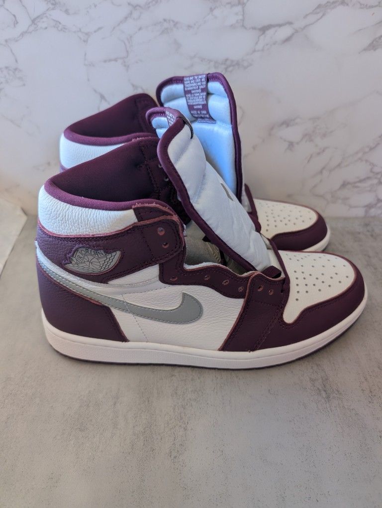 Jordan 1 Retro High OG Bordeaux