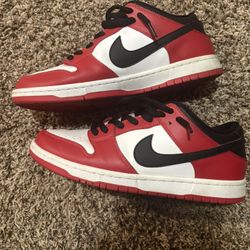 Nike Sb Dunks Chicago