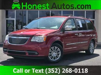 2013 Chrysler Town & Country
