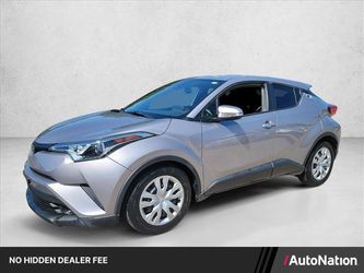2019 Toyota C-HR