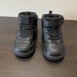 Toddler Boy Nike High- Top Sneakers Size 7c