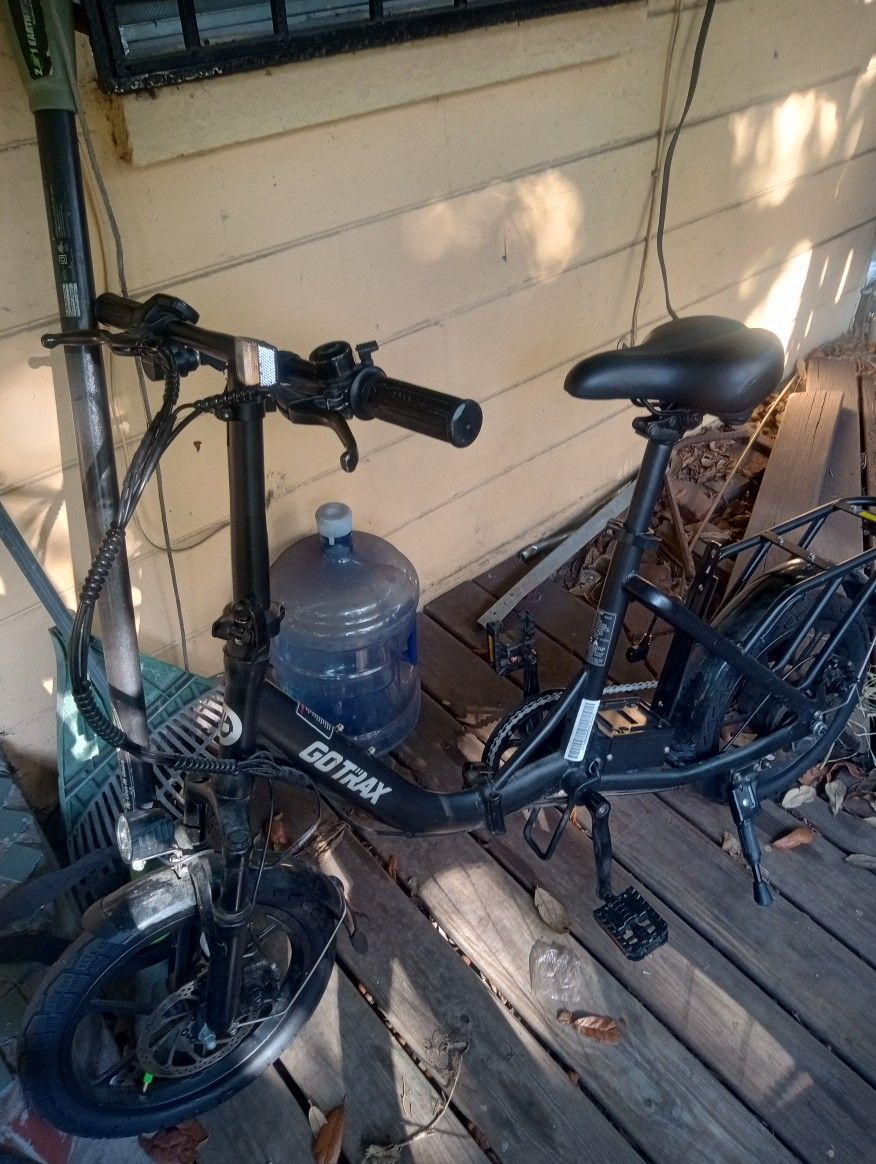 Electric Bike