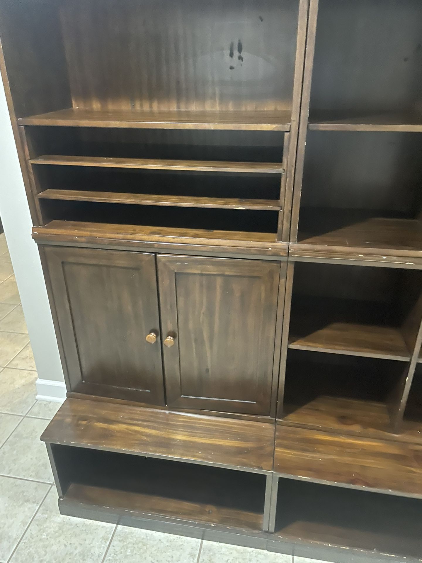 Parttery barn, Organization Shelf 