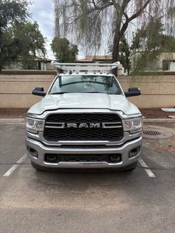 2022 Ram 2500 Crew Cab