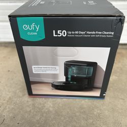 Rudy robot vacuum cleaner