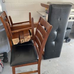 Free Dining Table