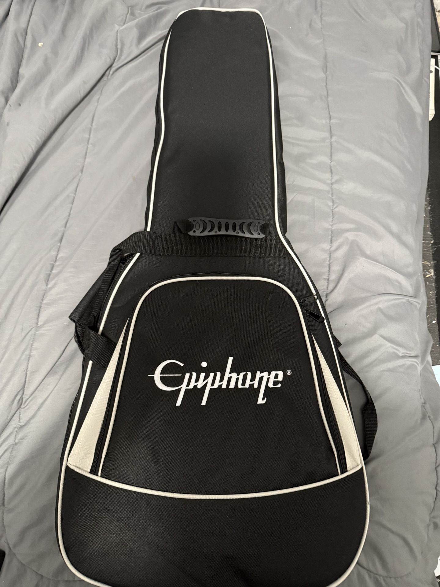 New Epiphone gig Bag