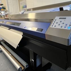 Roland SolJet Pro III  EX-540 Wideformate printer
