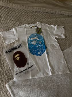 Bape Blurry Tee