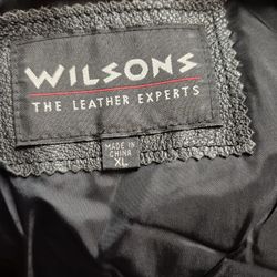 Leather Jacket - WILSONS