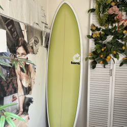 6’6” Torq Fish Surfboard