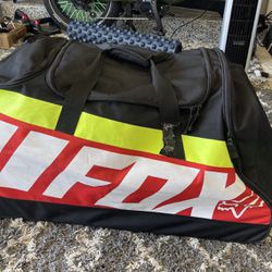 FOX Racing Shuttle roller gear bag Mtb Dirt bike 