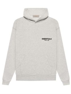 Essentials Fear Of God Hoodie