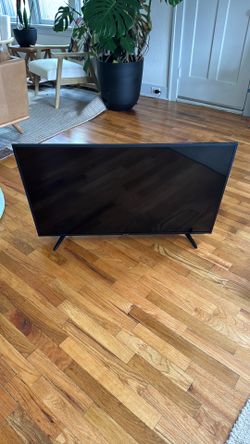 Hisense TV - no remote
