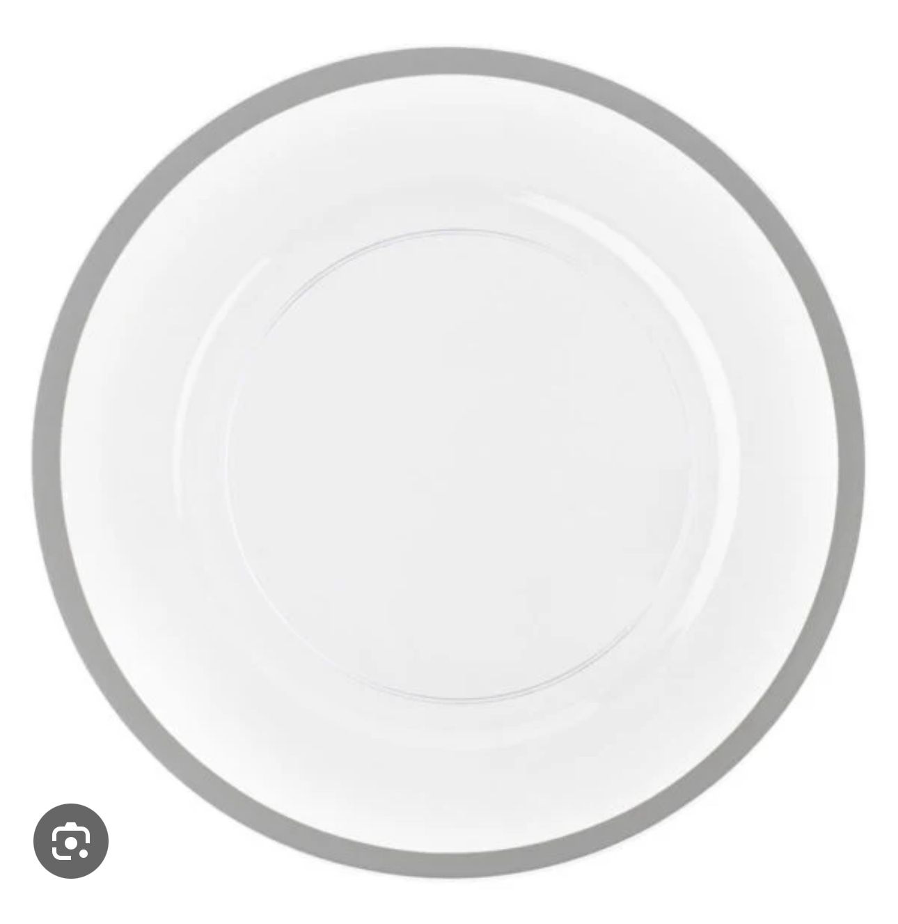 Charger Plates