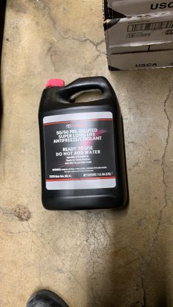 Toyota Antifreeze 50/50
