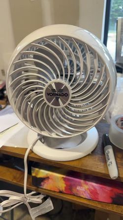 460 Small Desk Fan
